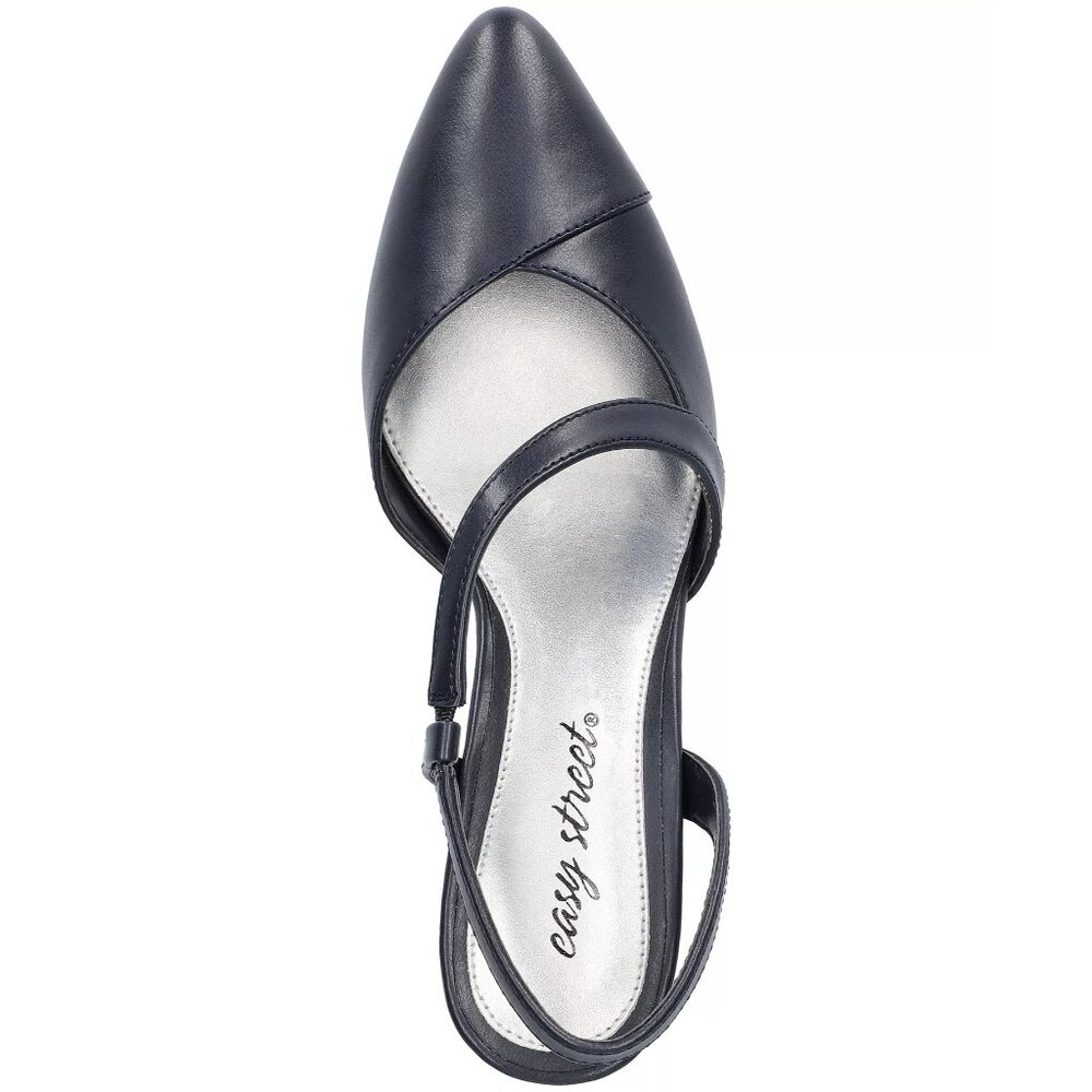 Easy Street Emerald Pumps - Picture 4 of 4